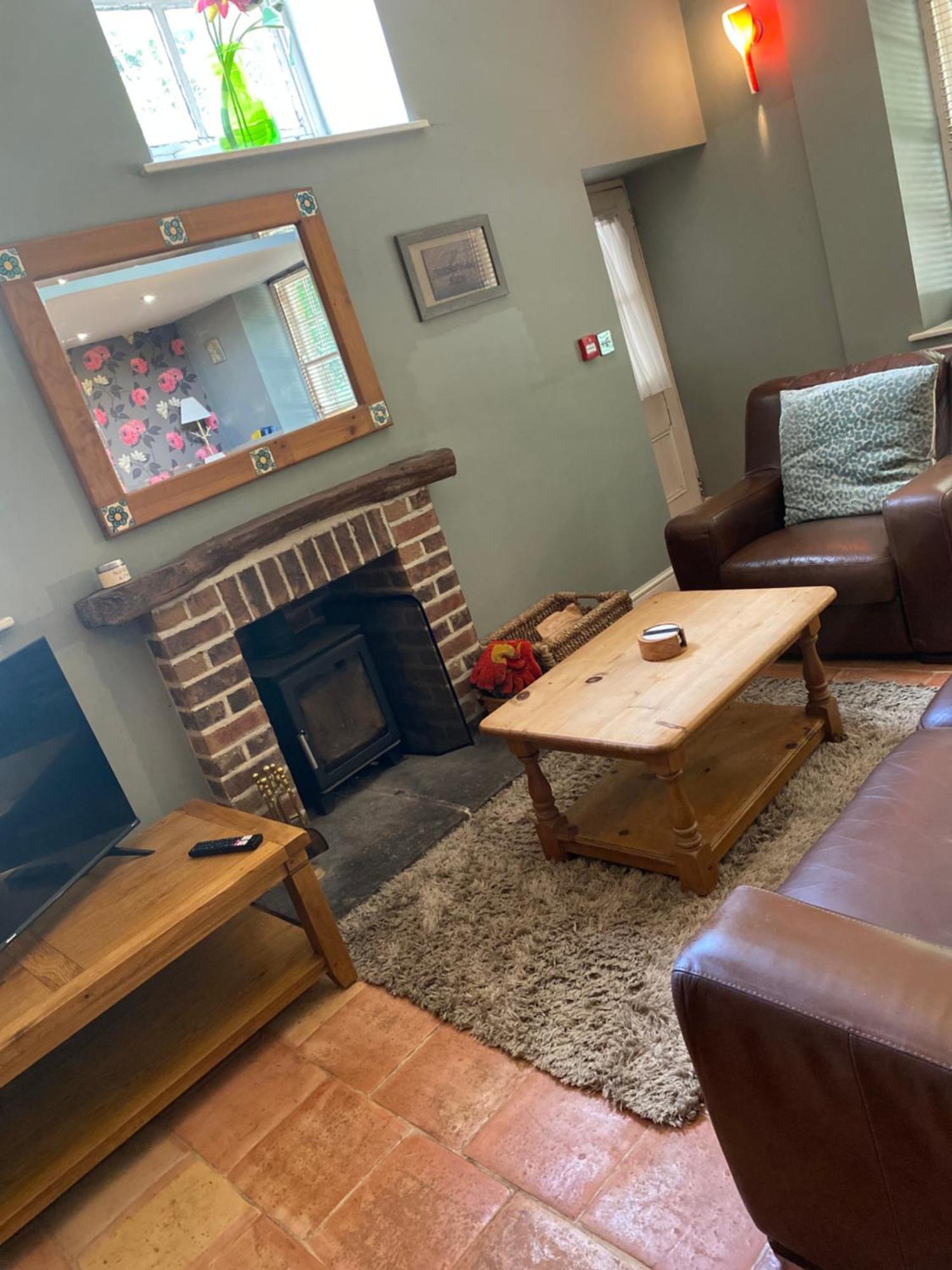 Everley Cottage Скарбъро Екстериор снимка